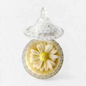 Vela Aromática - Chá Branco